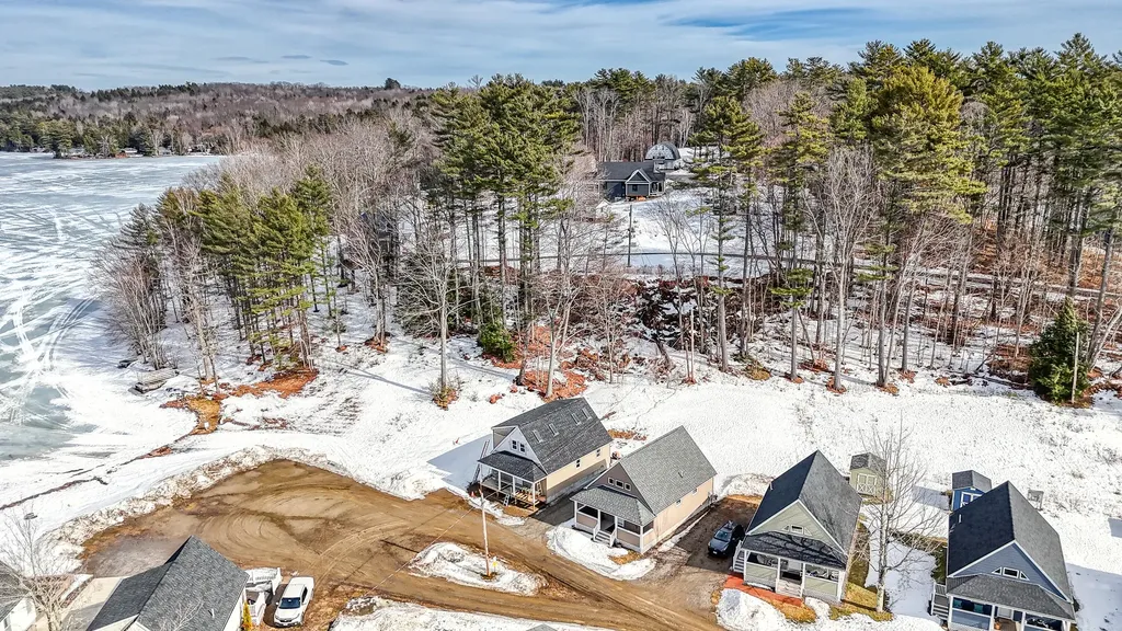 19 Lintonia Drive Litchfield ME 04350