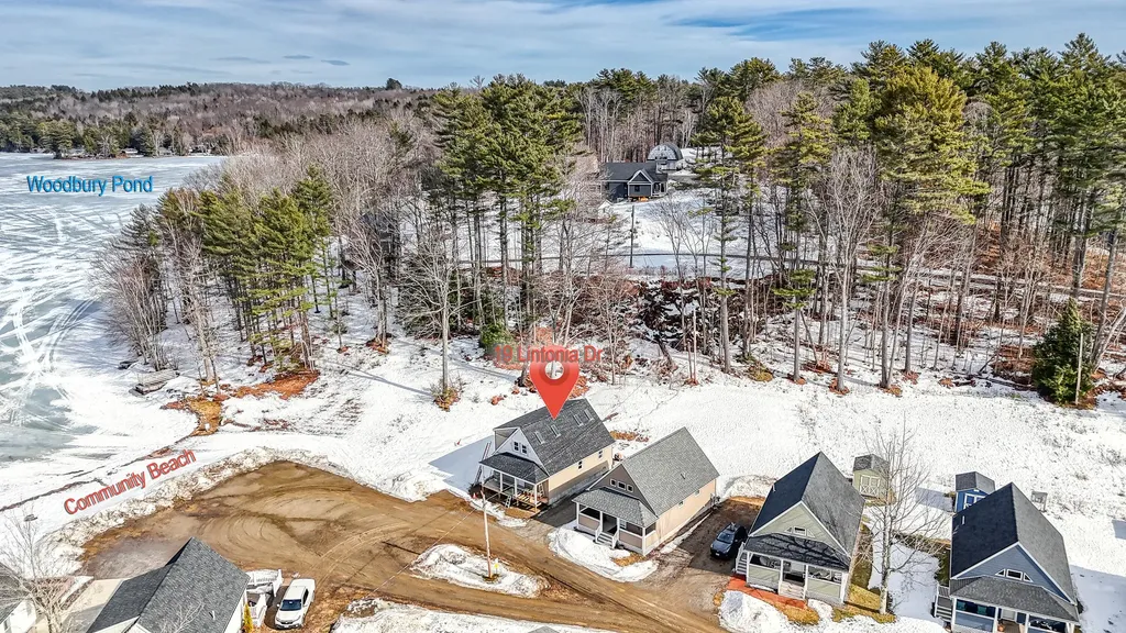 19 Lintonia Drive Litchfield ME 04350