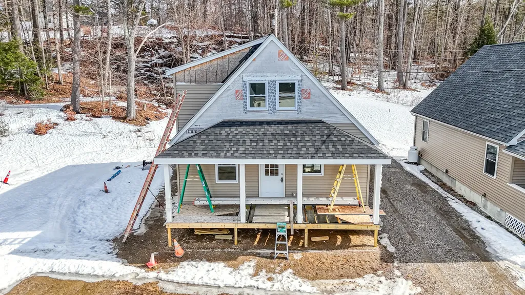 19 Lintonia Drive Litchfield ME 04350