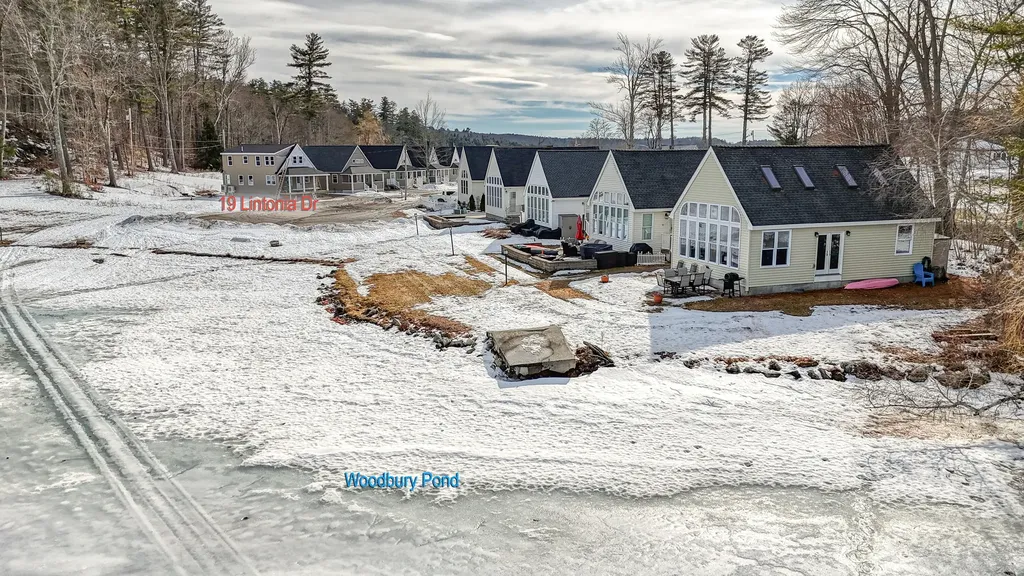 19 Lintonia Drive Litchfield ME 04350