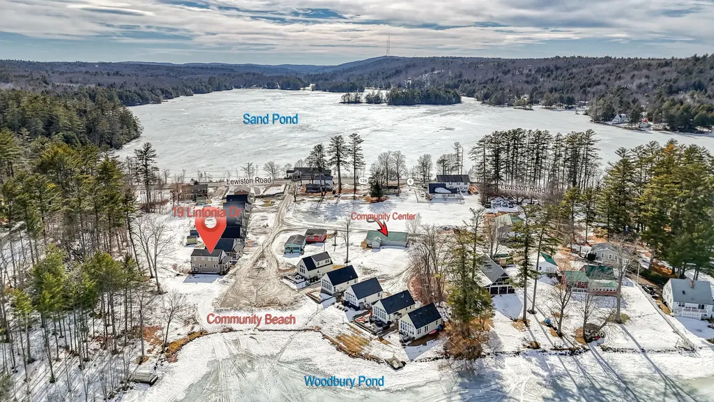 19 Lintonia Drive Litchfield ME 04350