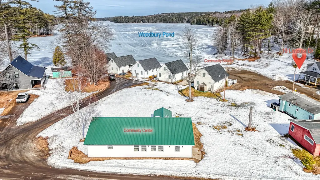 19 Lintonia Drive Litchfield ME 04350