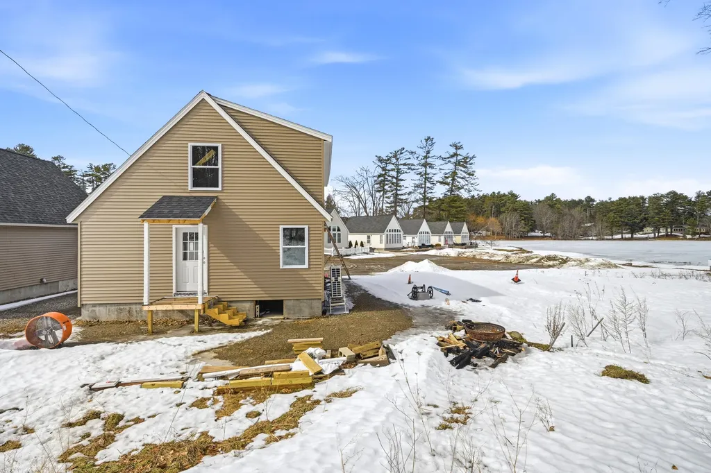 19 Lintonia Drive Litchfield ME 04350