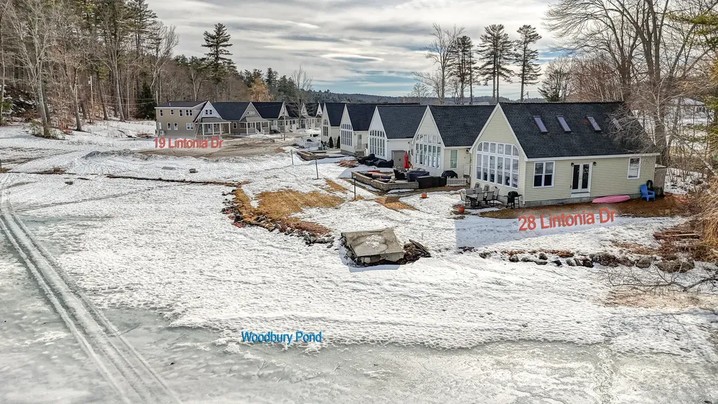 19 Lintonia Drive Litchfield ME 04350