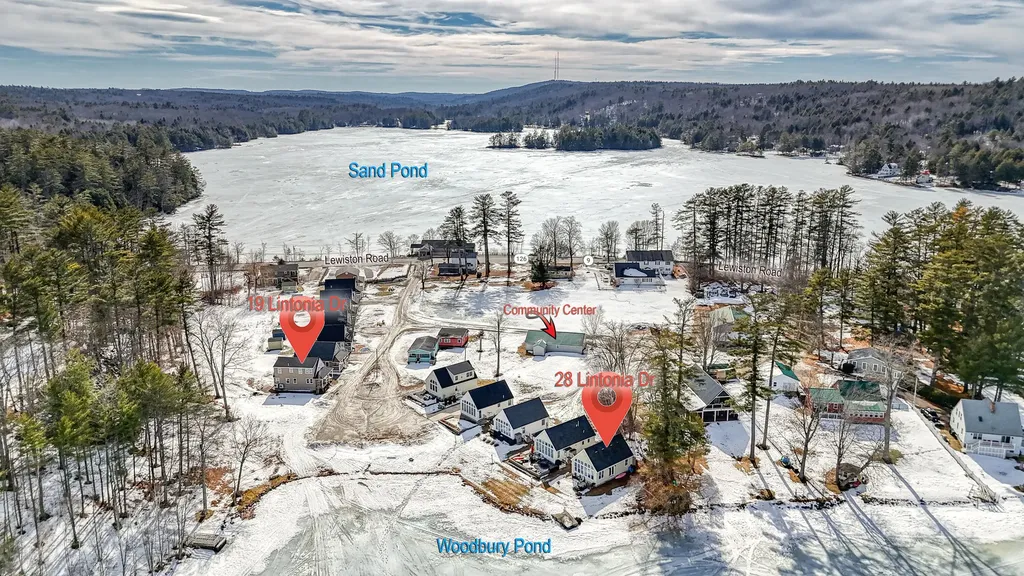 19 Lintonia Drive Litchfield ME 04350