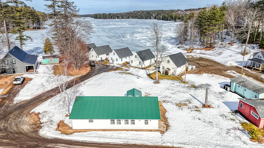19 Lintonia Drive Litchfield ME 04350