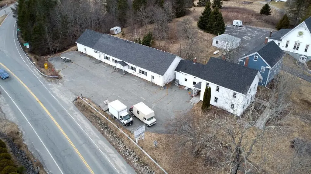 17 Milbridge Road Cherryfield ME 04622