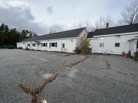 17 Milbridge Road Cherryfield ME 04622