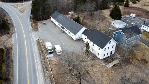 17 Milbridge Road Cherryfield ME 04622