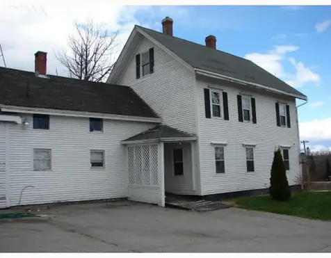 17 Milbridge Road Cherryfield ME 04622
