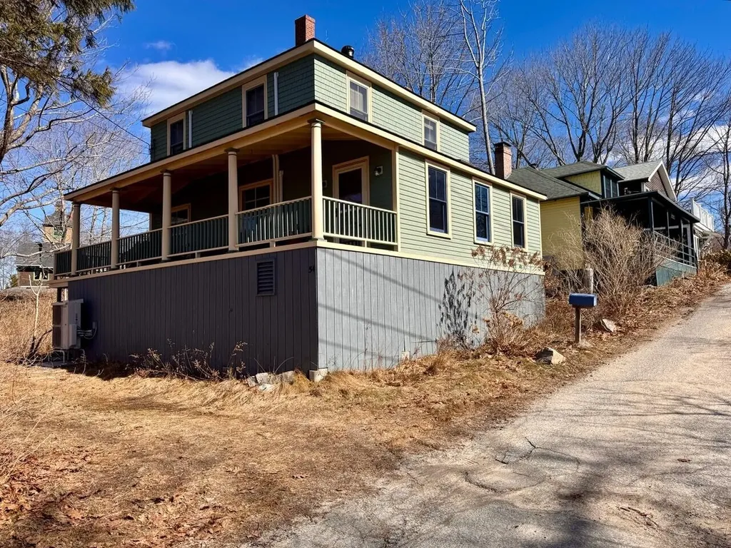 54 Elizabeth Street Portland ME 04108