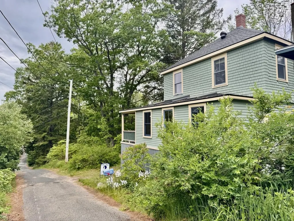 54 Elizabeth Street Portland ME 04108