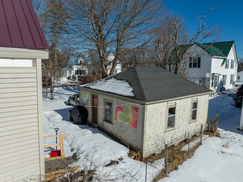 4 Stevens Avenue Eastport ME 04631