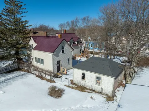 4 Stevens Avenue Eastport ME 04631