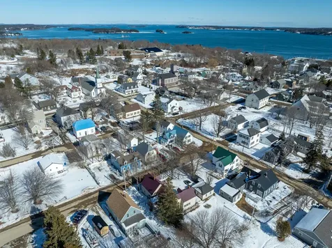 4 Stevens Avenue Eastport ME 04631