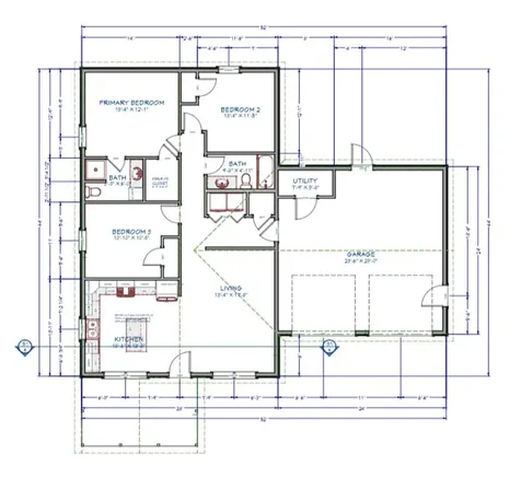 12 Gabardi Lane Bridgton ME 04009