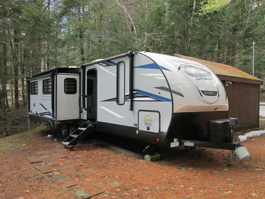 107 Mcquarrie Road Vassalboro ME 04989