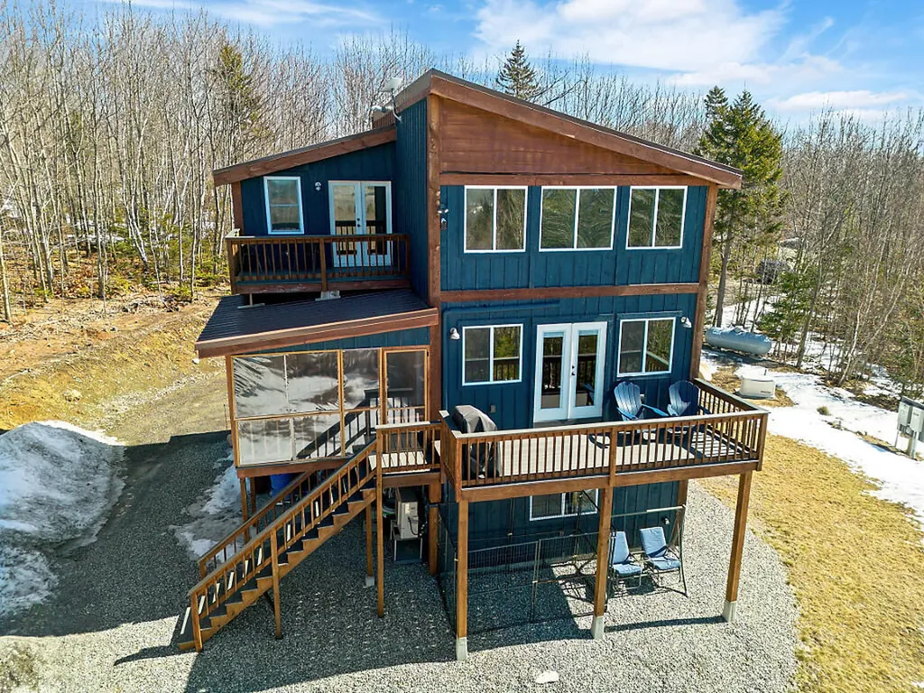 30 Lake View Drive New Sharon ME 04955