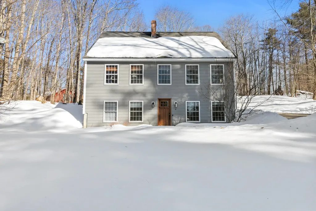 4 Solomon Drive Windham ME 04062