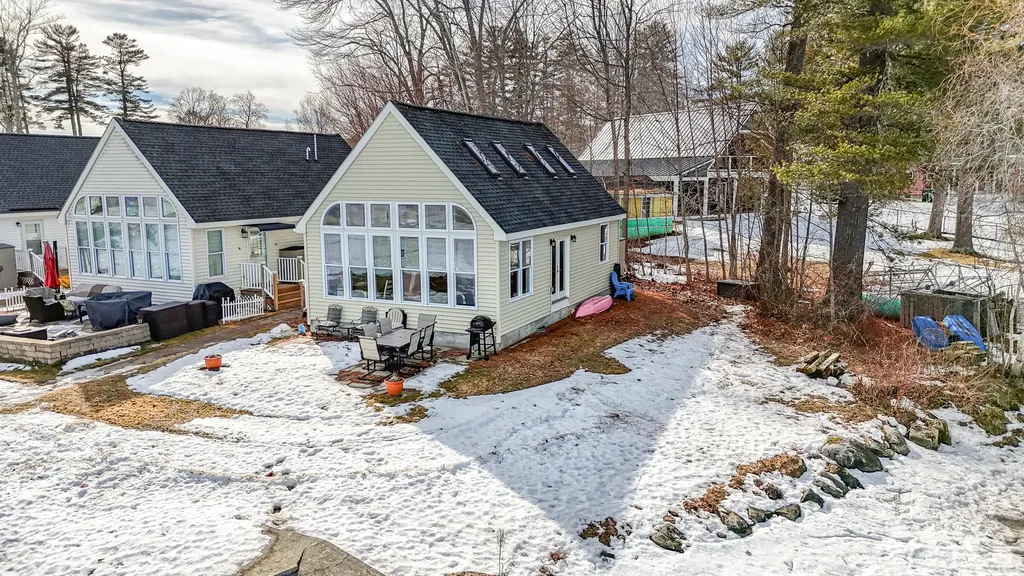 19 & 28 Lintonia Drive Litchfield ME 04350
