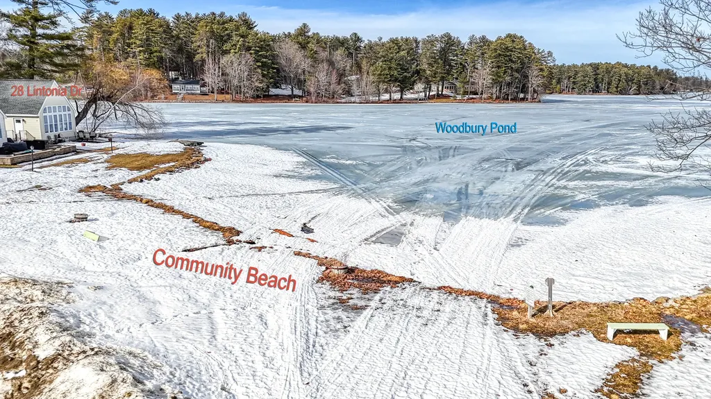 19 & 28 Lintonia Drive Litchfield ME 04350