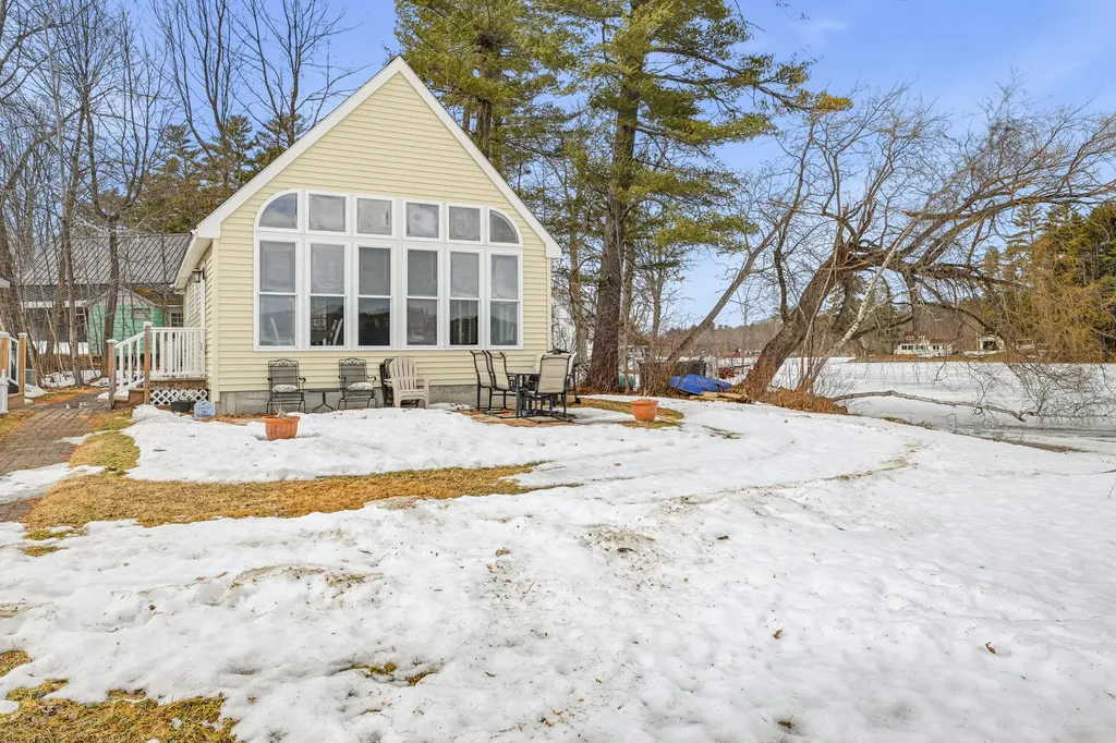 19 & 28 Lintonia Drive Litchfield ME 04350