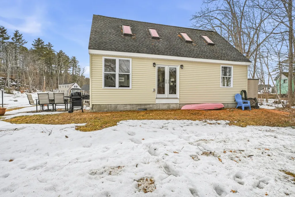 19 & 28 Lintonia Drive Litchfield ME 04350