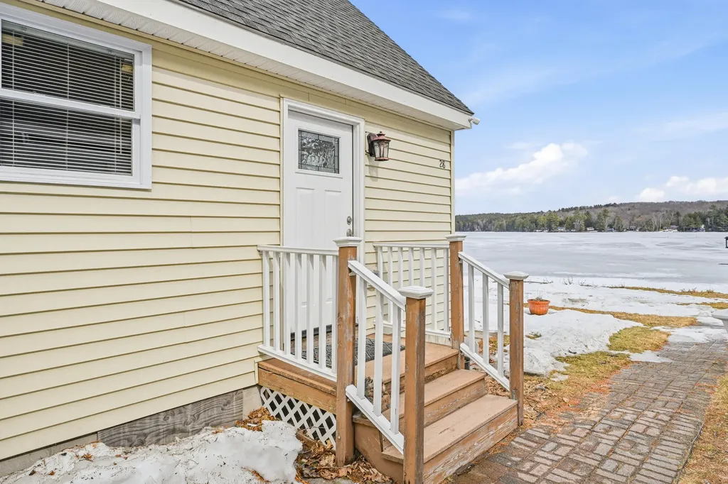 19 & 28 Lintonia Drive Litchfield ME 04350