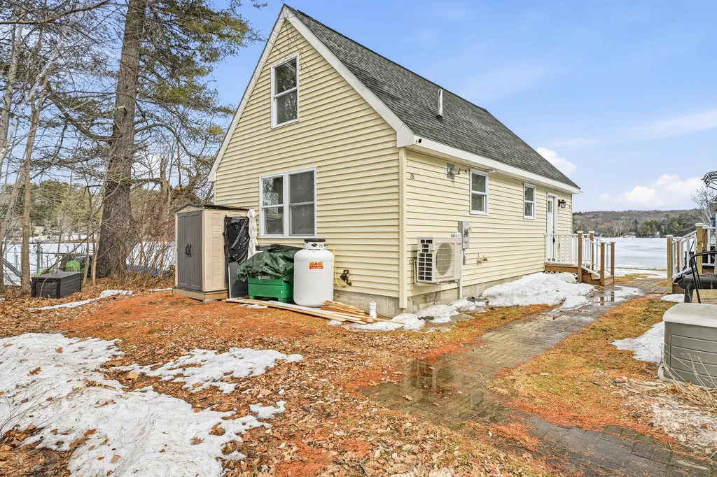 19 & 28 Lintonia Drive Litchfield ME 04350
