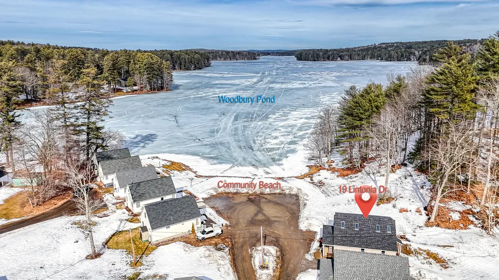 19 & 28 Lintonia Drive Litchfield ME 04350