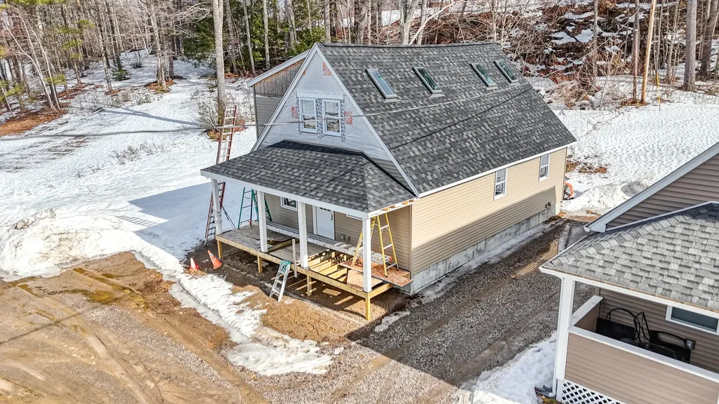 19 & 28 Lintonia Drive Litchfield ME 04350