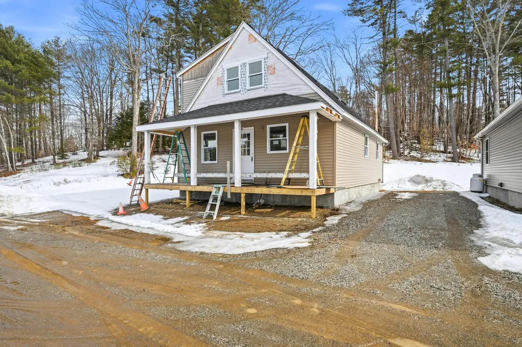 19 & 28 Lintonia Drive Litchfield ME 04350