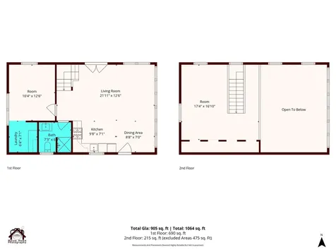 19 & 28 Lintonia Drive Litchfield ME 04350