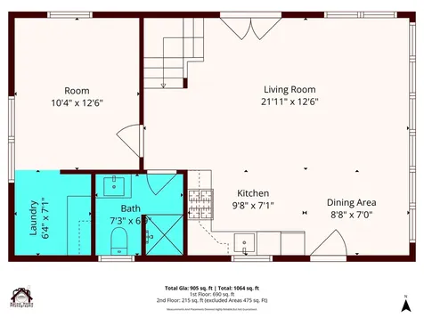 19 & 28 Lintonia Drive Litchfield ME 04350