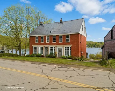 14 Main Street Mount Vernon ME 04352