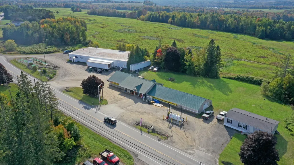 49, 53, 61 Calais Road Hodgdon ME 04730