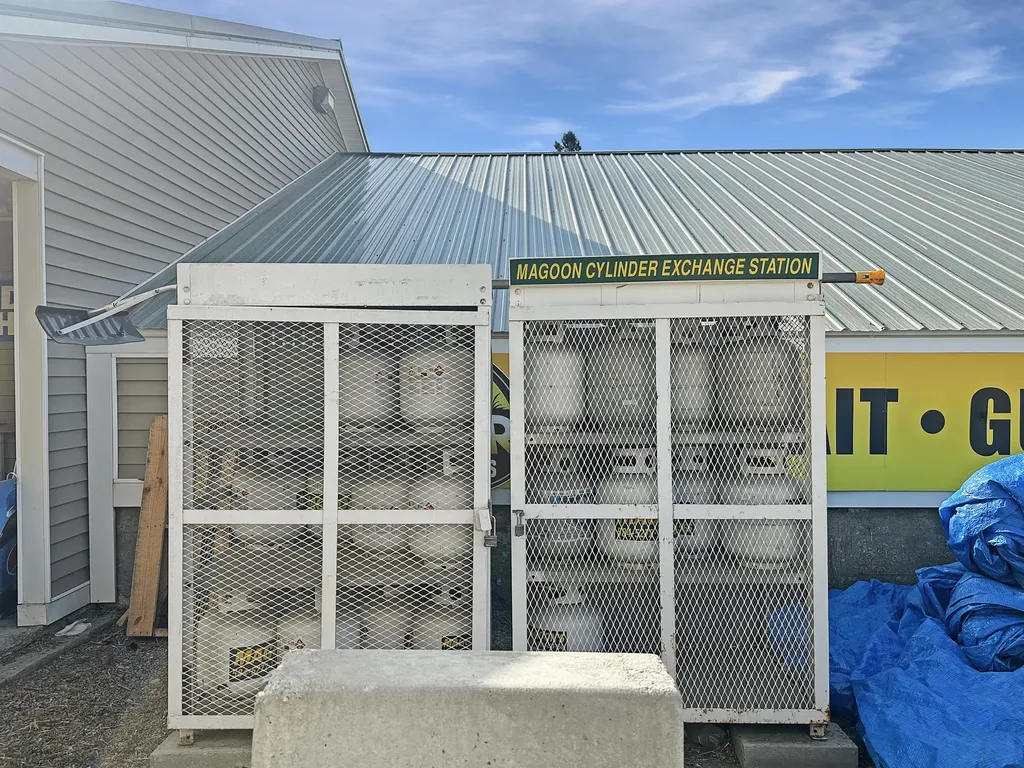 49, 53, 61 Calais Road Hodgdon ME 04730