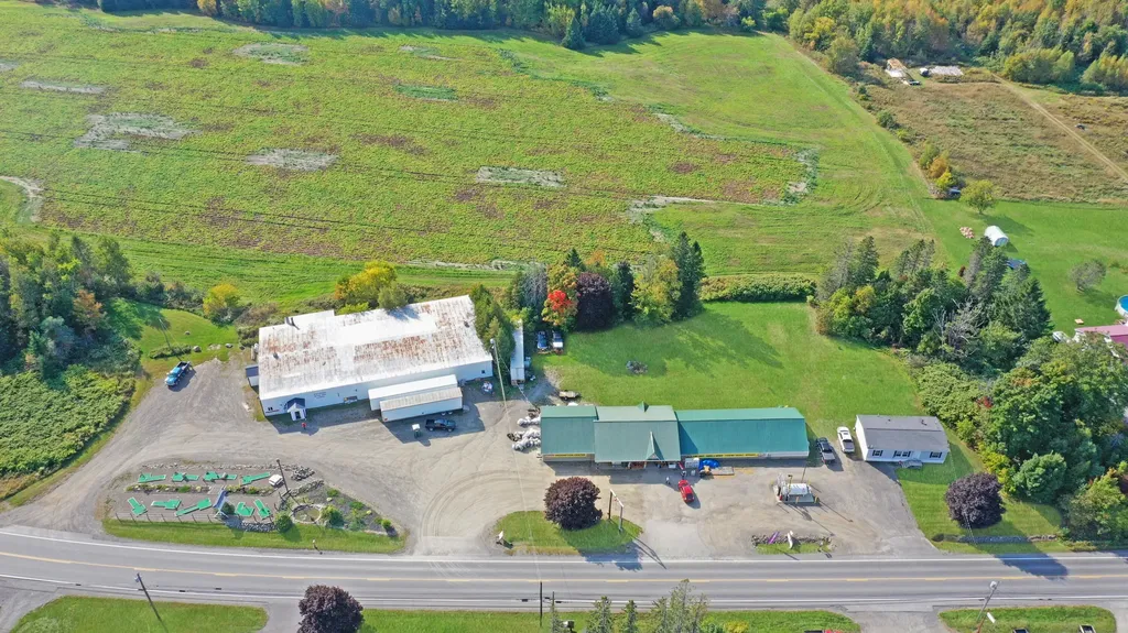 49, 53, 61 Calais Road Hodgdon ME 04730