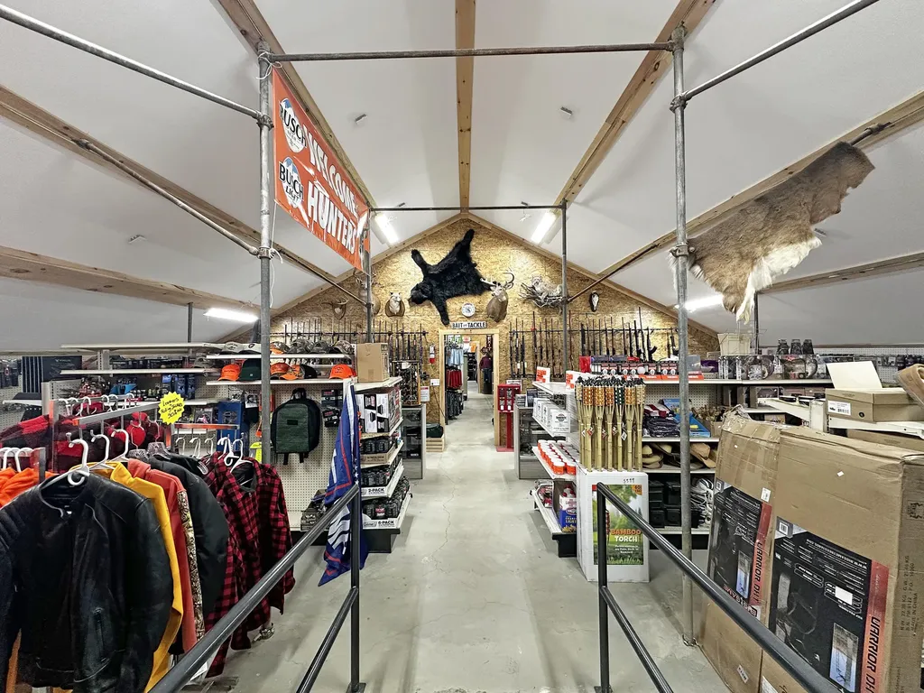 49, 53, 61 Calais Road Hodgdon ME 04730