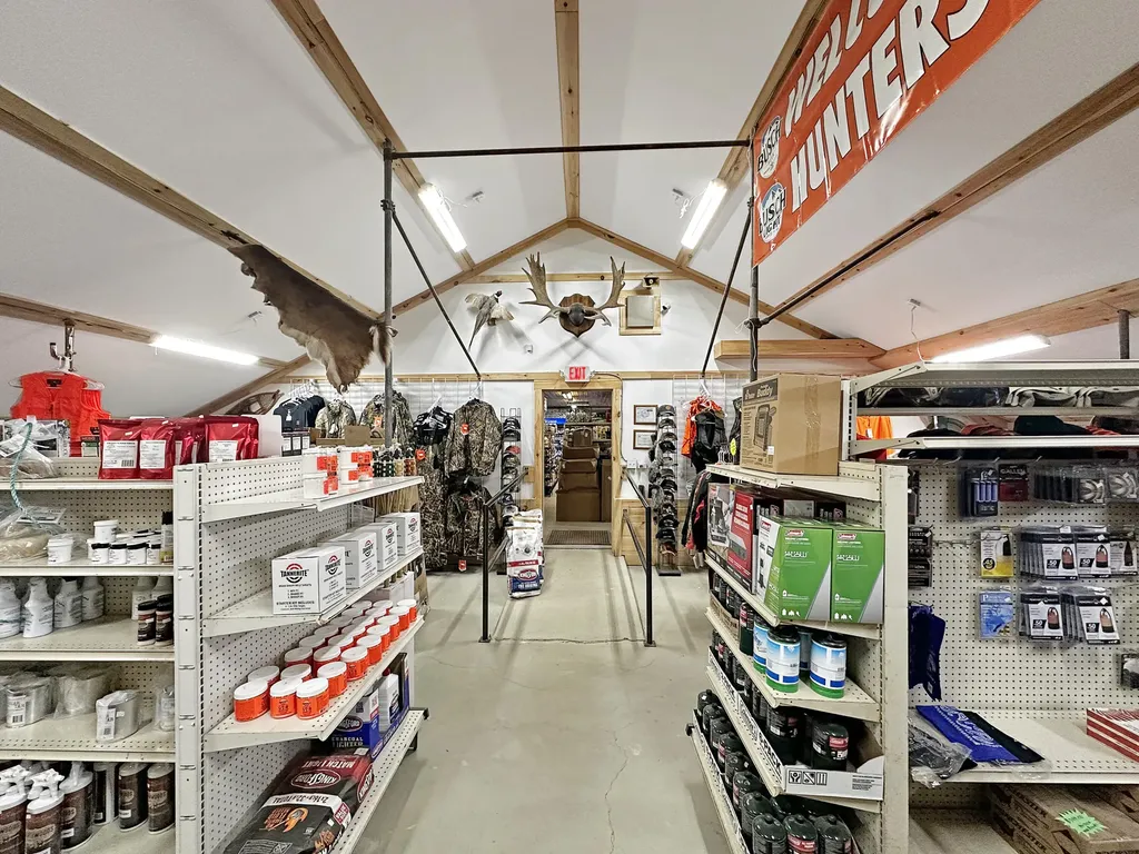 49, 53, 61 Calais Road Hodgdon ME 04730