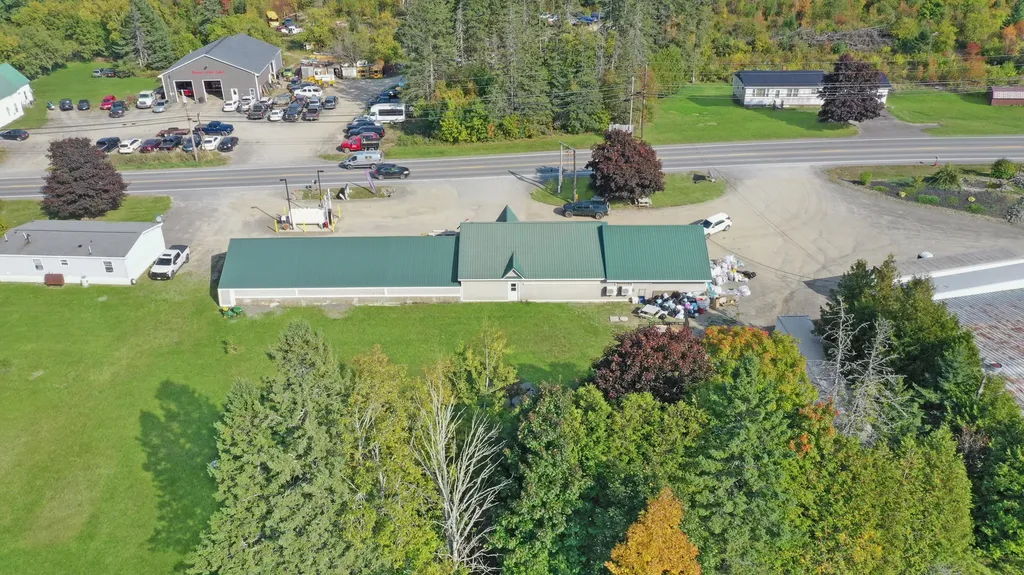 49, 53, 61 Calais Road Hodgdon ME 04730