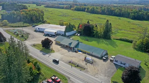 49,53,61 Calais Road Hodgdon ME 04730