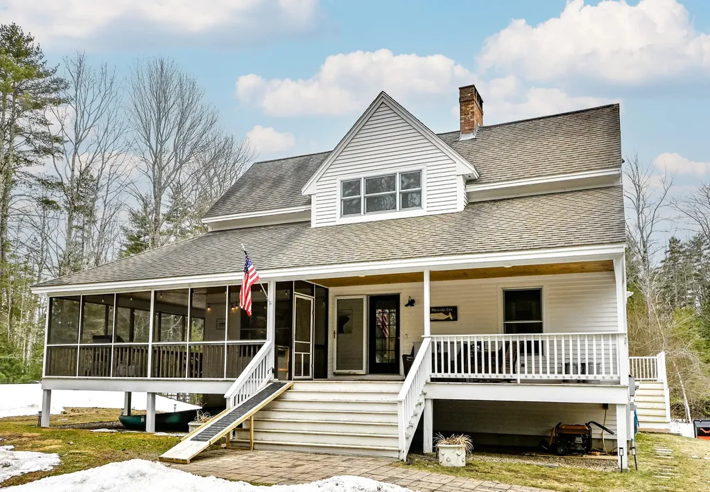 20 Fenderson Road Saco ME 04072