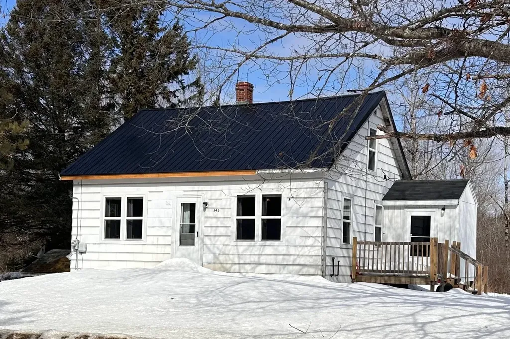 345 Court Street Machias ME 04654