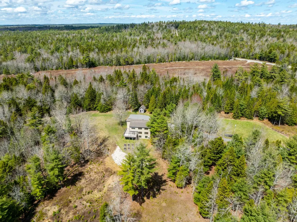 58 Woods Road Machias ME 04654