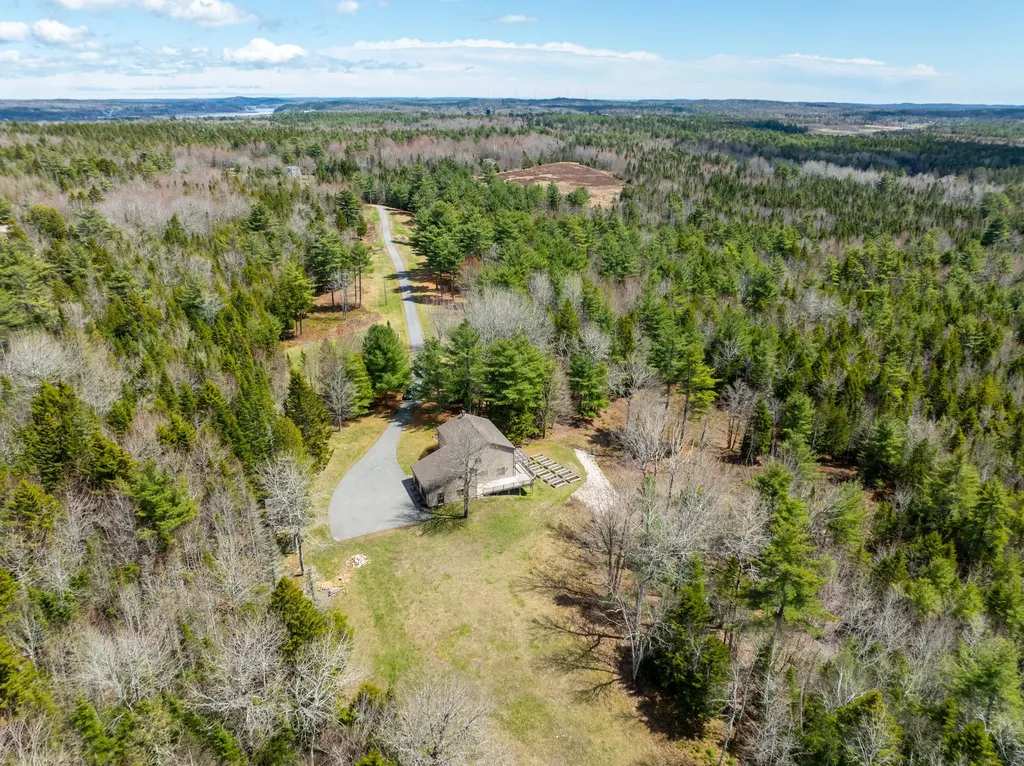 58 Woods Road Machias ME 04654