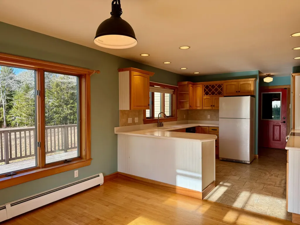 58 Woods Road Machias ME 04654