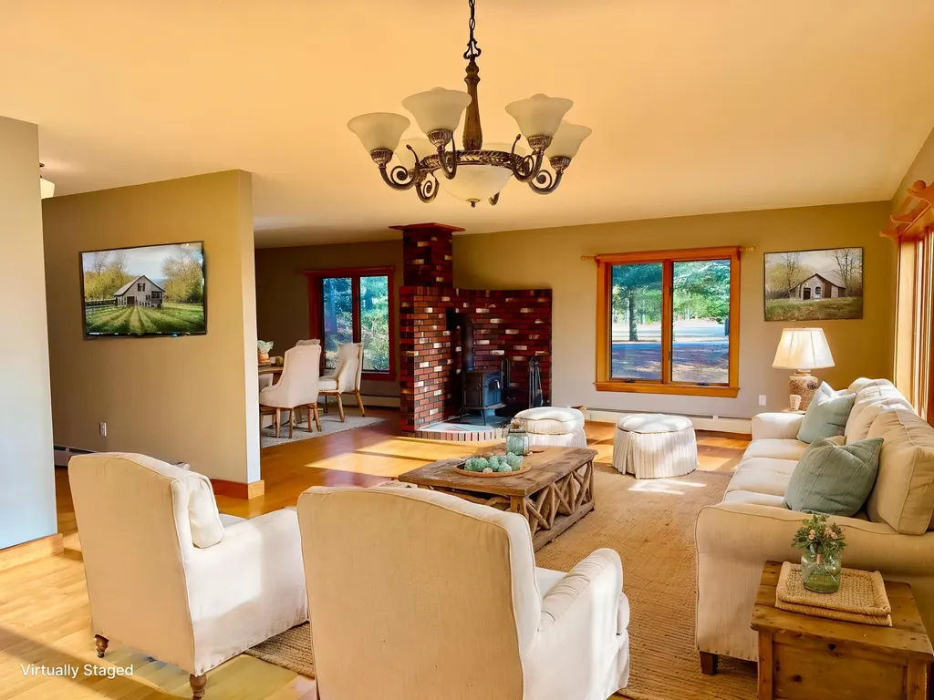 58 Woods Road Machias ME 04654