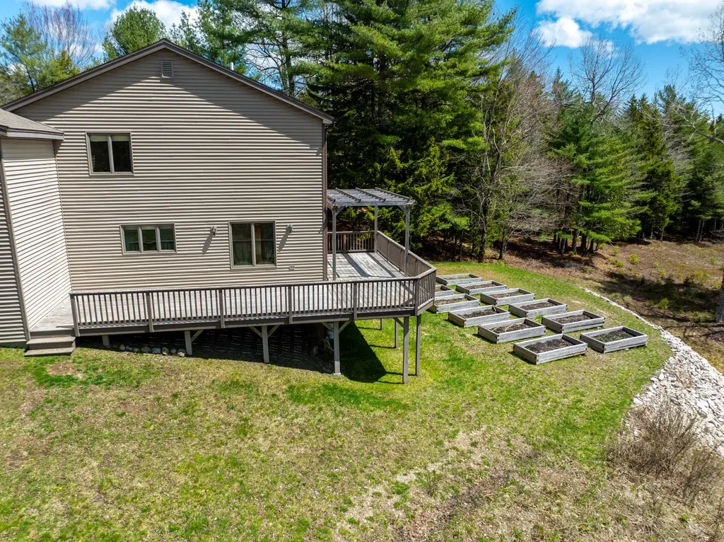 58 Woods Road Machias ME 04654