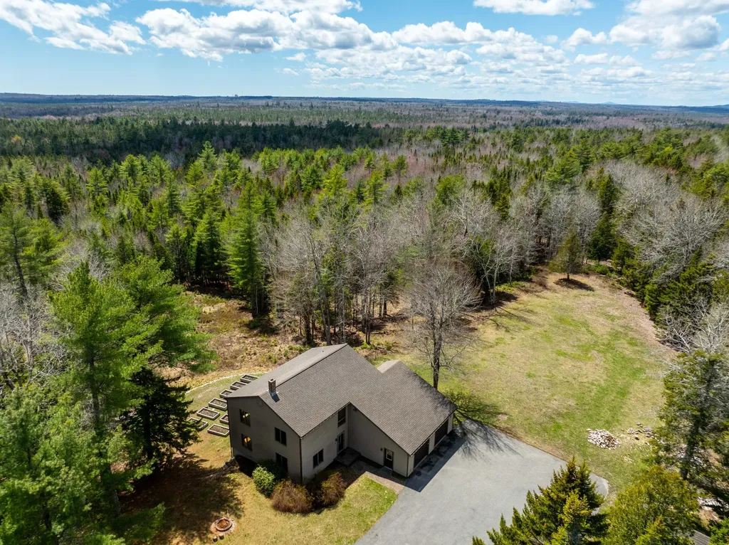 58 Woods Road Machias ME 04654